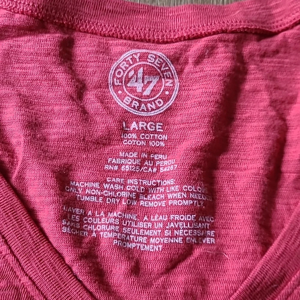 Husker Tshirt - Picture 2 of 4